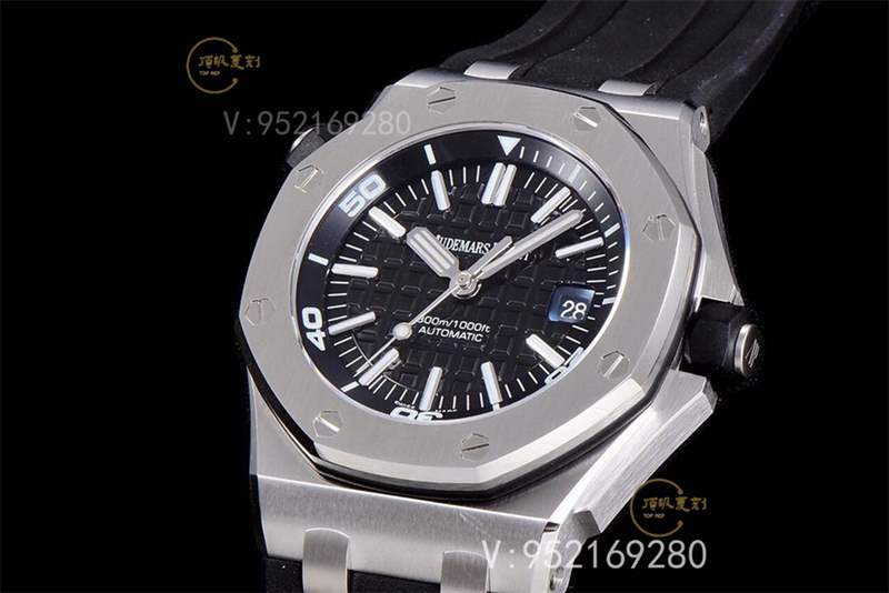 JF廠愛彼15703皇家橡樹復(fù)刻表做工怎么樣-JF廠AP15703拒絕一眼假-復(fù)刻表