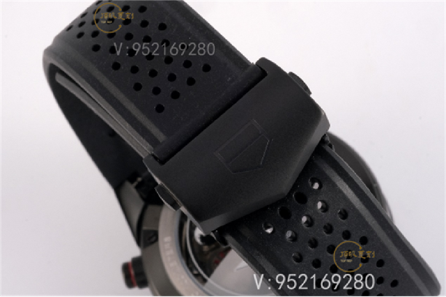 XF廠泰格豪雅卡萊拉01月球表面計(jì)時復(fù)刻表做工怎么樣-復(fù)刻表