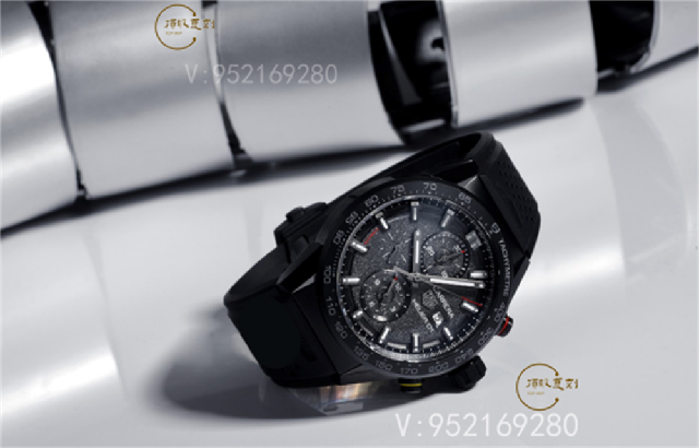 XF廠泰格豪雅卡萊拉01月球表面計(jì)時復(fù)刻表做工怎么樣-復(fù)刻表