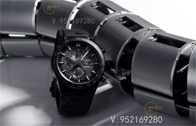 XF廠泰格豪雅卡萊拉01月球表面計(jì)時復(fù)刻表做工怎么樣-復(fù)刻表