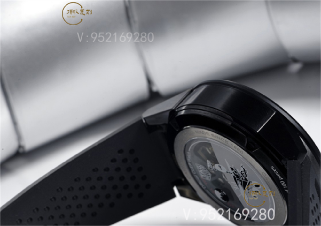 XF廠泰格豪雅卡萊拉01月球表面計(jì)時復(fù)刻表做工怎么樣-復(fù)刻表