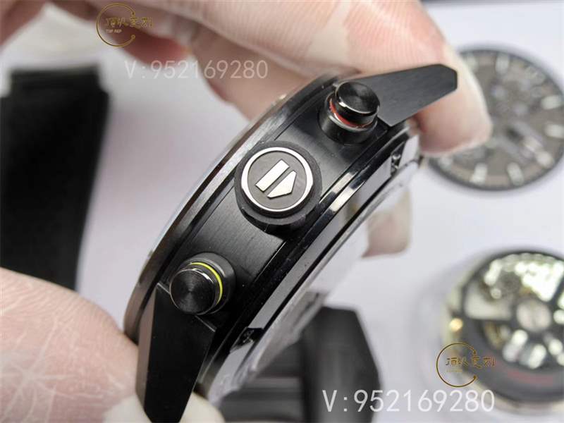 XF廠泰格豪雅卡萊拉01月球表面計(jì)時復(fù)刻表做工怎么樣-復(fù)刻表