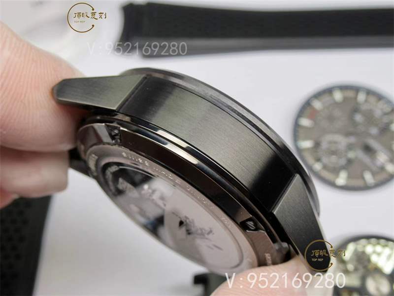 XF廠泰格豪雅卡萊拉01月球表面計(jì)時復(fù)刻表做工怎么樣-復(fù)刻表