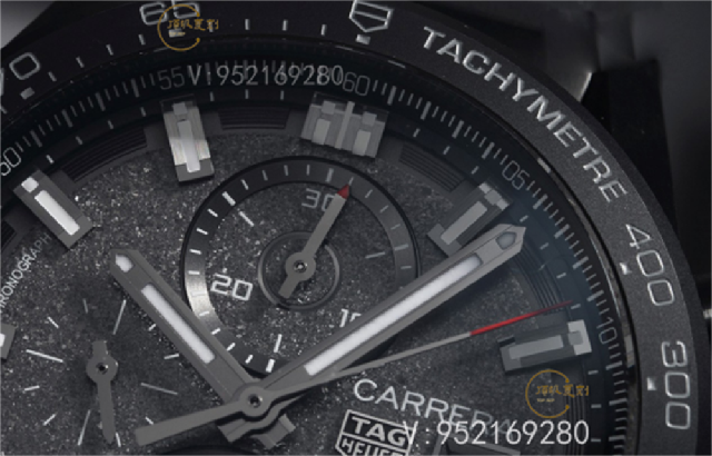 XF廠泰格豪雅卡萊拉01月球表面計(jì)時復(fù)刻表做工怎么樣-復(fù)刻表