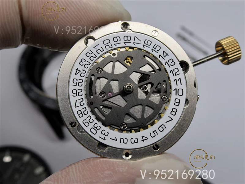 XF廠泰格豪雅卡萊拉01月球表面計(jì)時復(fù)刻表做工怎么樣-復(fù)刻表