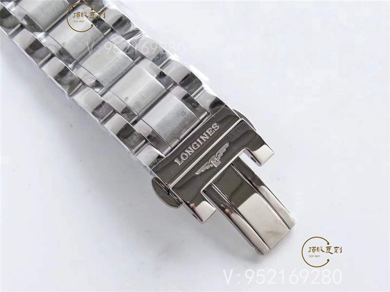 KZ廠浪琴名匠單歷L2.628.4.78.6復刻表做工怎么樣-復刻表