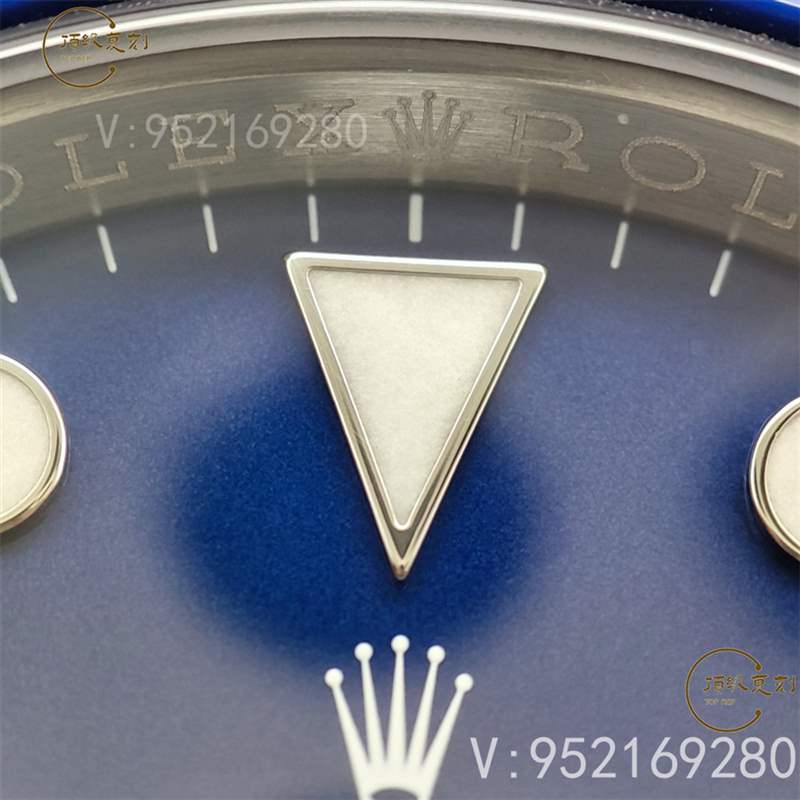VS廠勞力士藍(lán)水鬼116619復(fù)刻表實(shí)拍做工怎么樣-復(fù)刻表