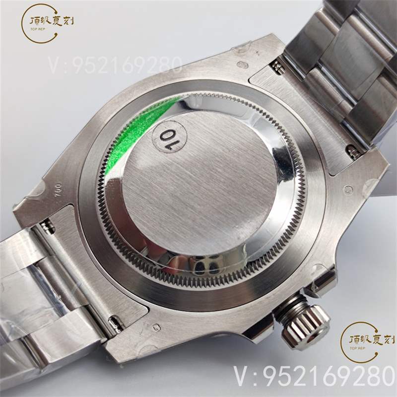 VS廠勞力士藍(lán)水鬼116619復(fù)刻表實(shí)拍做工怎么樣-復(fù)刻表