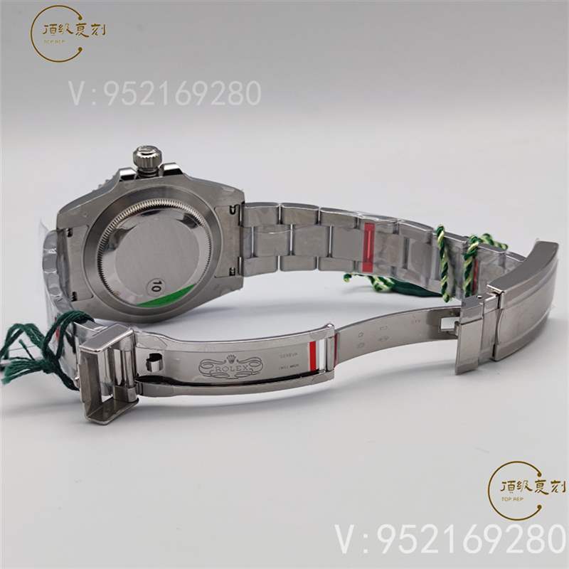 VS廠勞力士藍(lán)水鬼116619復(fù)刻表實(shí)拍做工怎么樣-復(fù)刻表