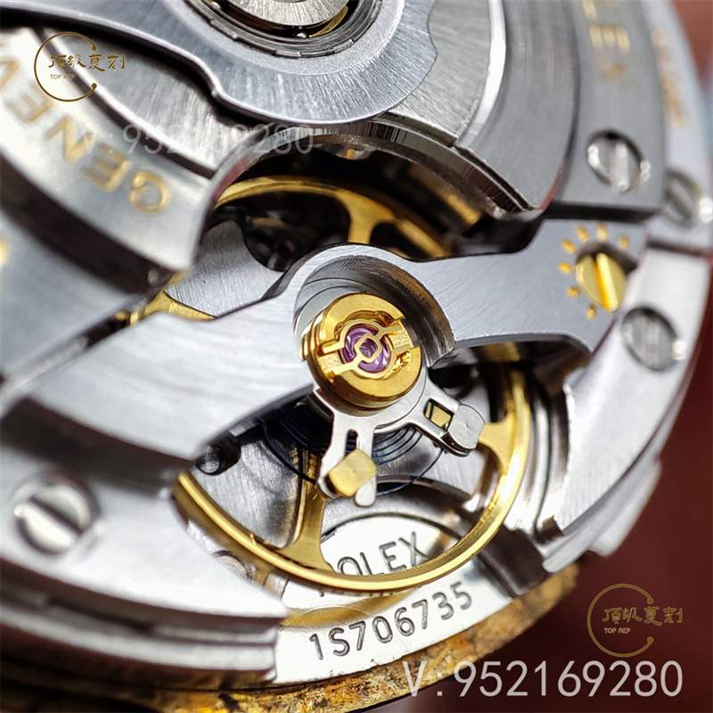 VS廠日志-VS廠復(fù)刻勞力士日志3235機芯對比正品怎么樣-復(fù)刻表