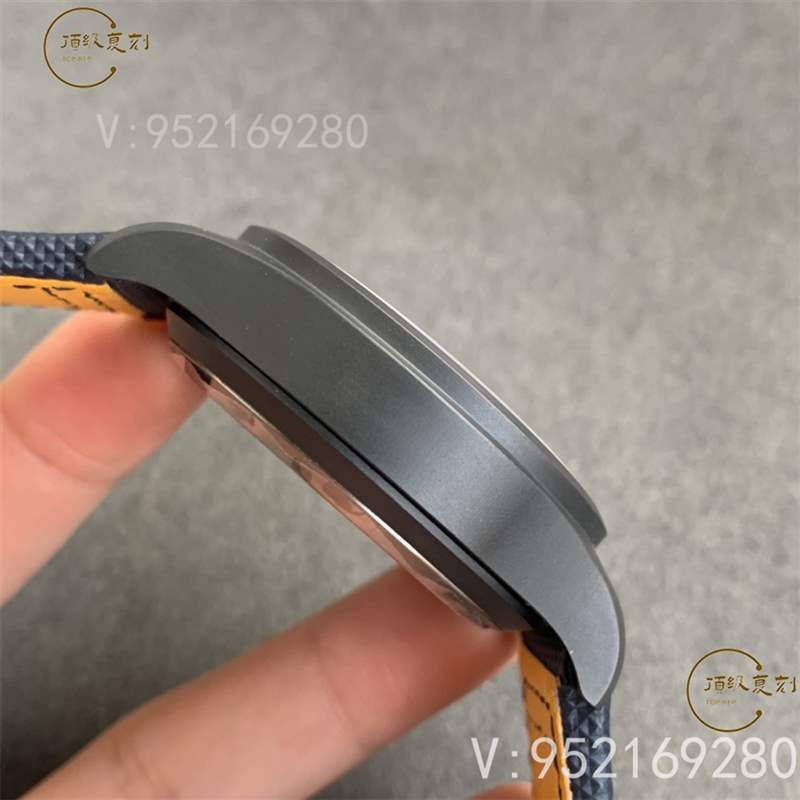 ZF廠萬國飛行員top gun計時復刻表IW389008藍天使做工怎么樣-復刻表