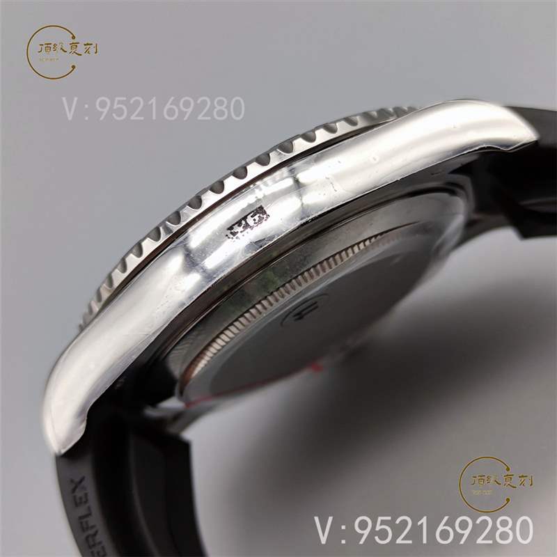 拆解評測-VS廠勞力士白金游艇42mm復(fù)刻表拆解細(xì)節(jié)怎么樣-復(fù)刻表