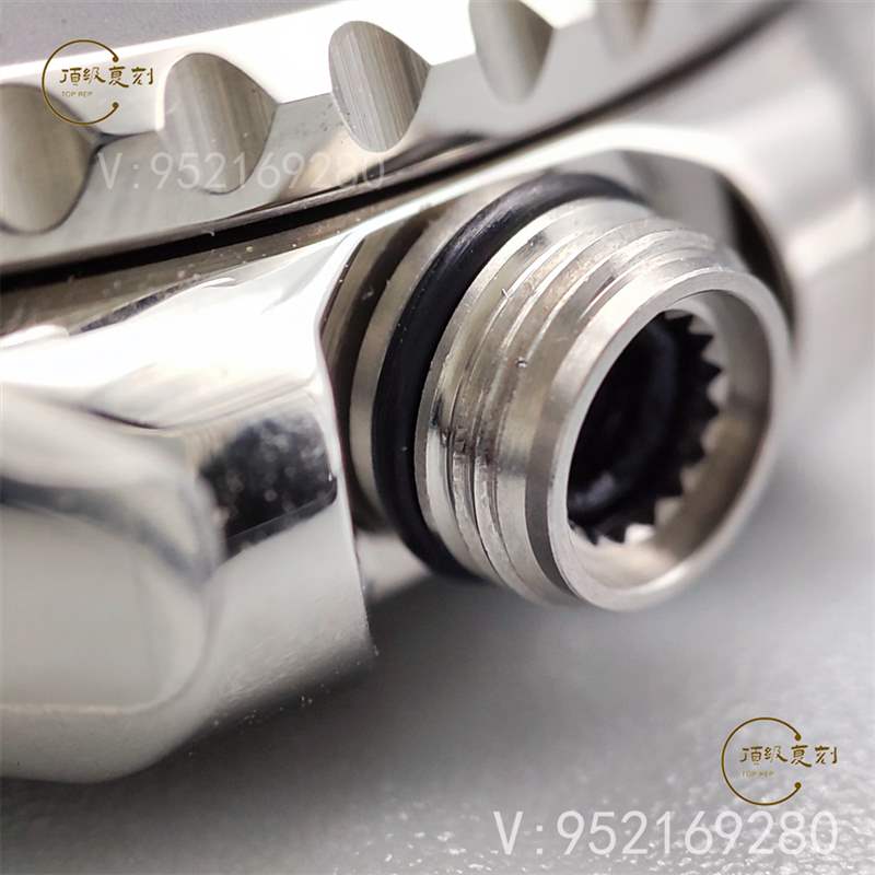 拆解評測-VS廠勞力士白金游艇42mm復(fù)刻表拆解細(xì)節(jié)怎么樣-復(fù)刻表