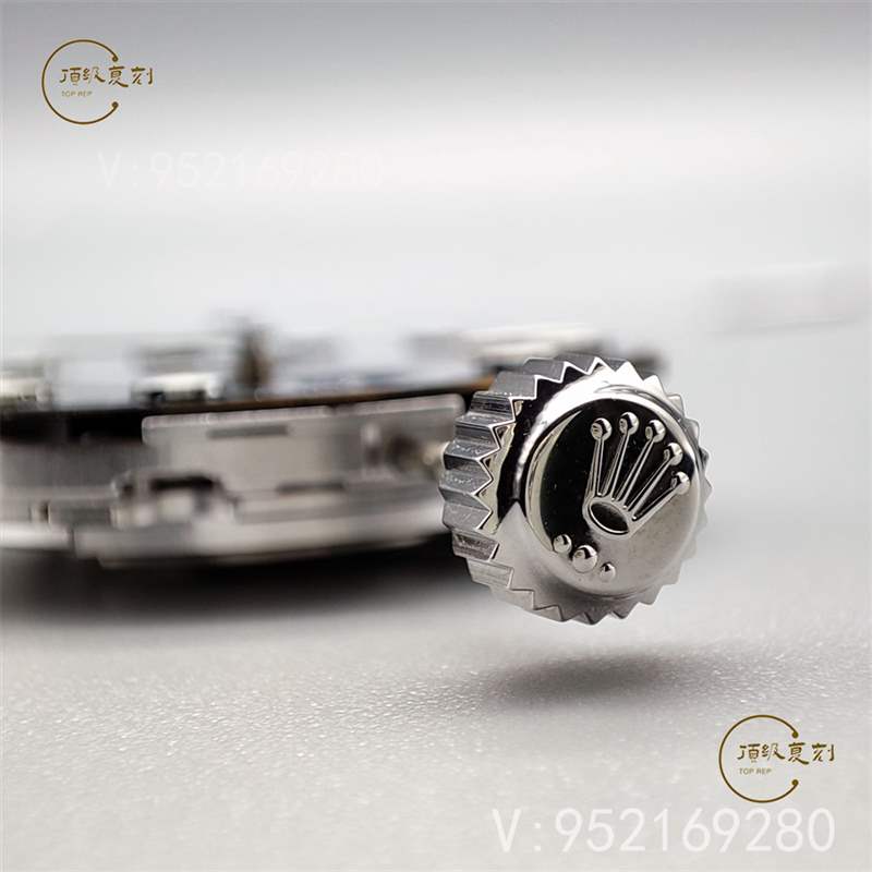 拆解評測-VS廠勞力士白金游艇42mm復(fù)刻表拆解細(xì)節(jié)怎么樣-復(fù)刻表