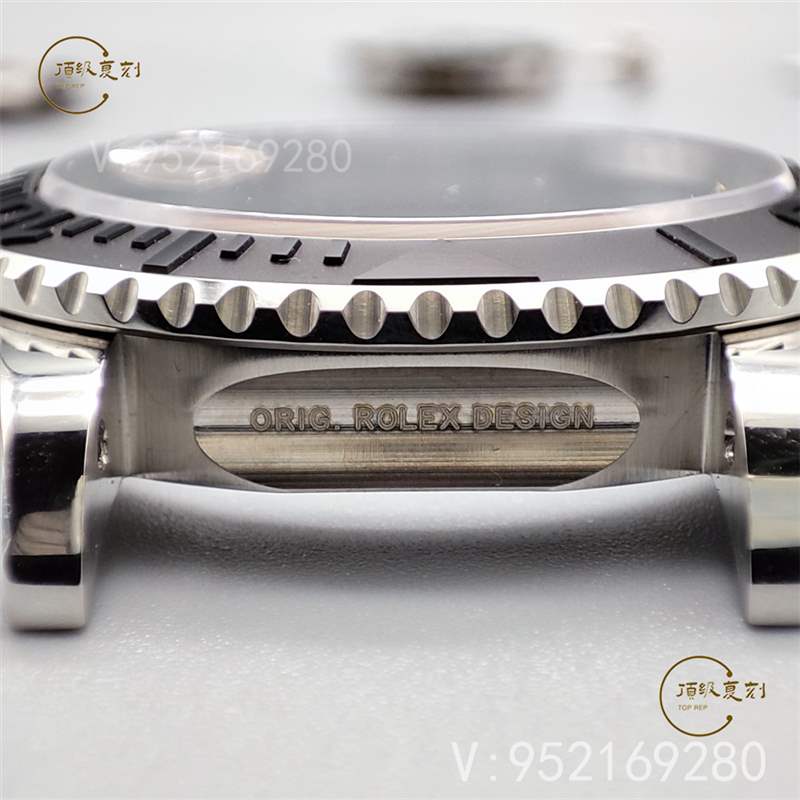 拆解評測-VS廠勞力士白金游艇42mm復(fù)刻表拆解細(xì)節(jié)怎么樣-復(fù)刻表