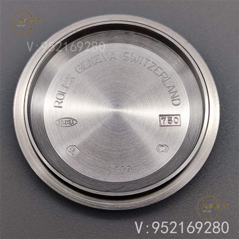 拆解評測-VS廠勞力士白金游艇42mm復(fù)刻表拆解細(xì)節(jié)怎么樣-復(fù)刻表