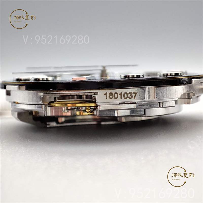 拆解評測-VS廠勞力士白金游艇42mm復(fù)刻表拆解細(xì)節(jié)怎么樣-復(fù)刻表