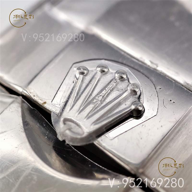 拆解評測-VS廠勞力士白金游艇42mm復(fù)刻表拆解細(xì)節(jié)怎么樣-復(fù)刻表