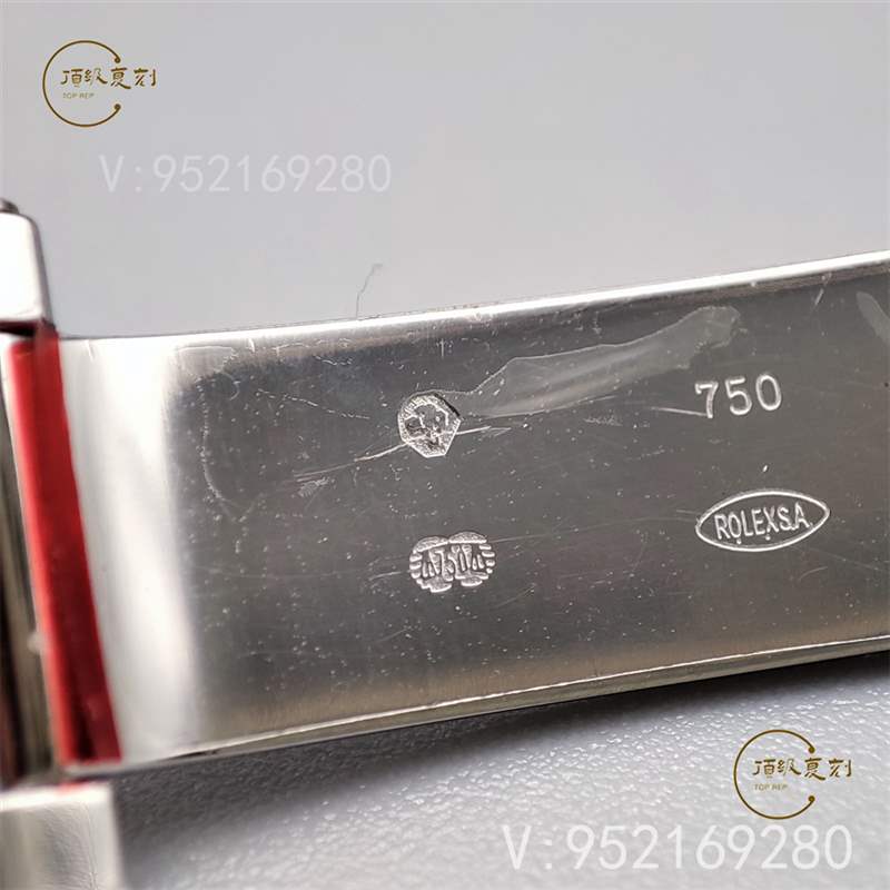 拆解評測-VS廠勞力士白金游艇42mm復(fù)刻表拆解細(xì)節(jié)怎么樣-復(fù)刻表