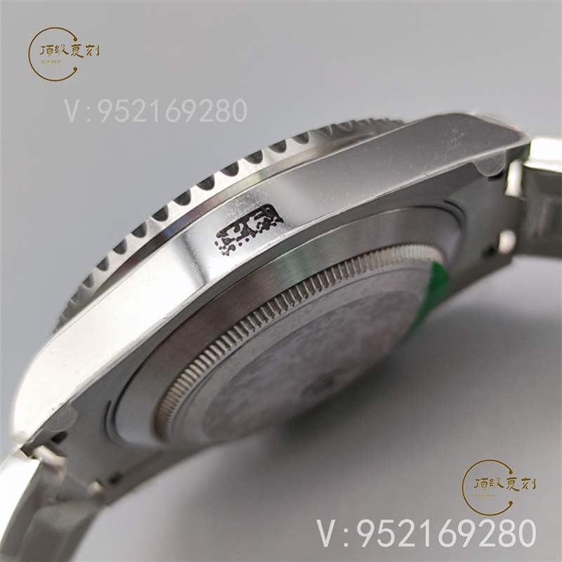 VS廠勞力士3135機芯黑水鬼116610復刻表做工怎么樣-復刻表