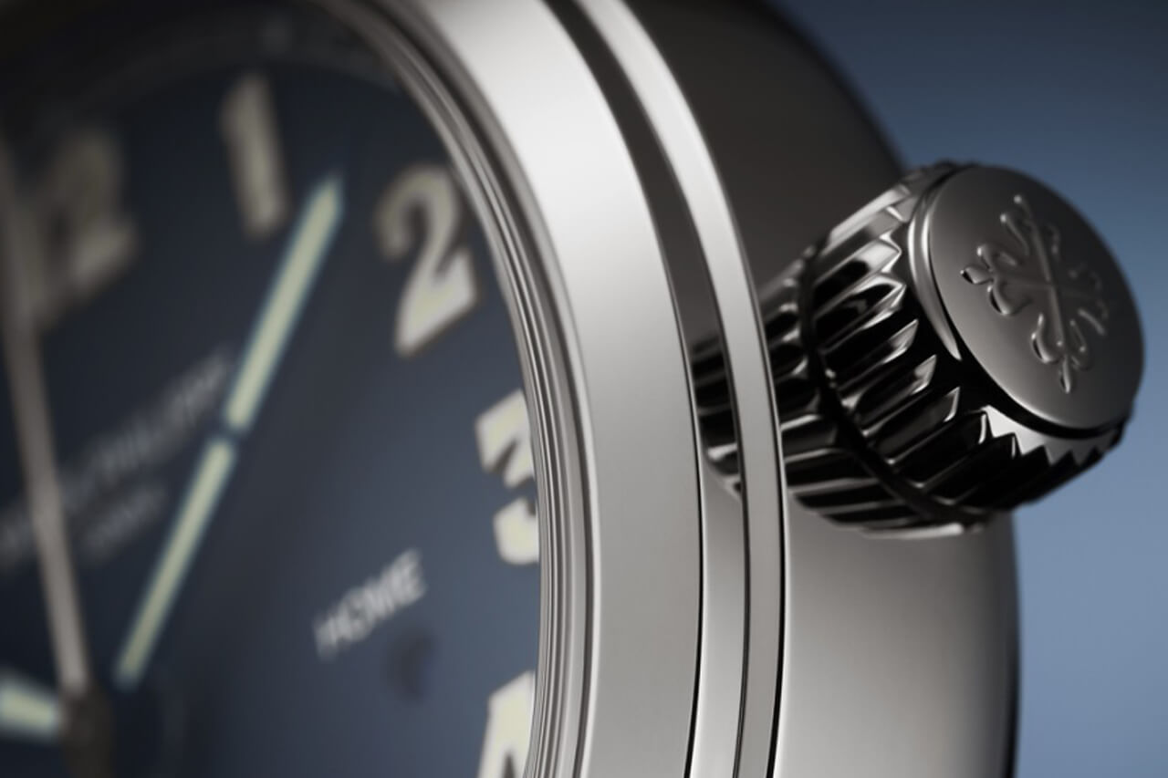 百達(dá)翡麗Calatrava飛行員旅行時(shí)間7234G-復(fù)刻表