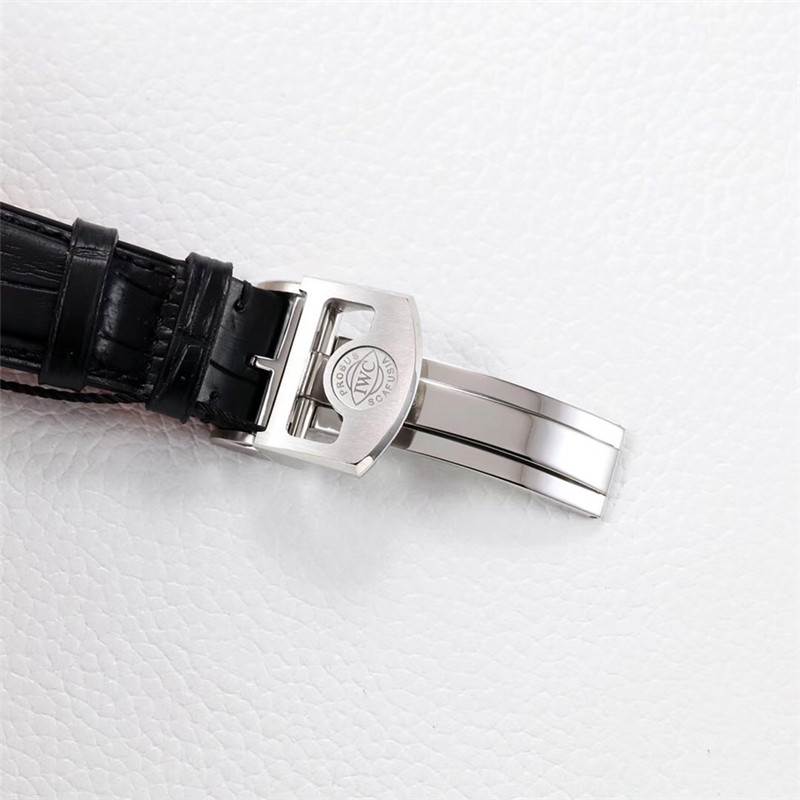 ZF廠萬國達(dá)文西系列IW393402復(fù)刻表做工怎么樣-復(fù)刻表