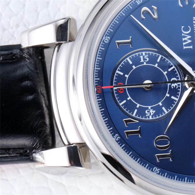 ZF廠萬國達(dá)文西系列IW393402復(fù)刻表做工怎么樣-復(fù)刻表