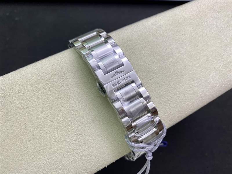 MKS廠復刻浪琴名匠雙歷腕表做工怎么樣,搭載海鷗2836機芯-復刻表