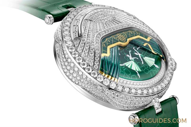 傾刻美夢｜梵克雅寶詩意復(fù)雜系列精選表款-復(fù)刻表