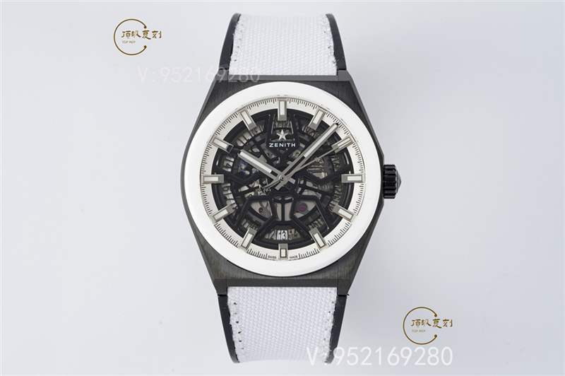 LF廠真力時DEFY系列復刻表全新升級對比正品做工怎么樣-復刻表