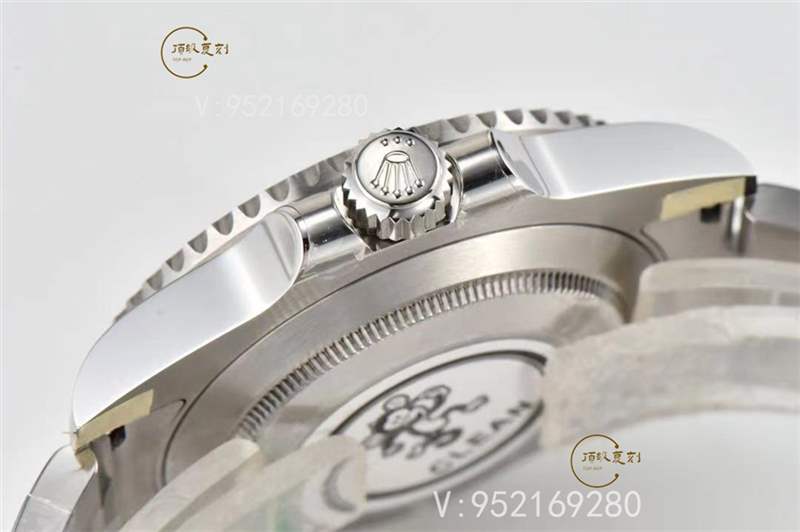 C廠(Clean廠)勞力士黑綠水鬼復(fù)刻表116610做工怎么樣-復(fù)刻表