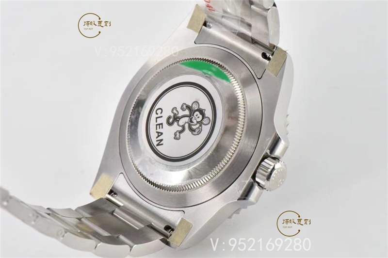C廠(Clean廠)勞力士黑綠水鬼復(fù)刻表116610做工怎么樣-復(fù)刻表
