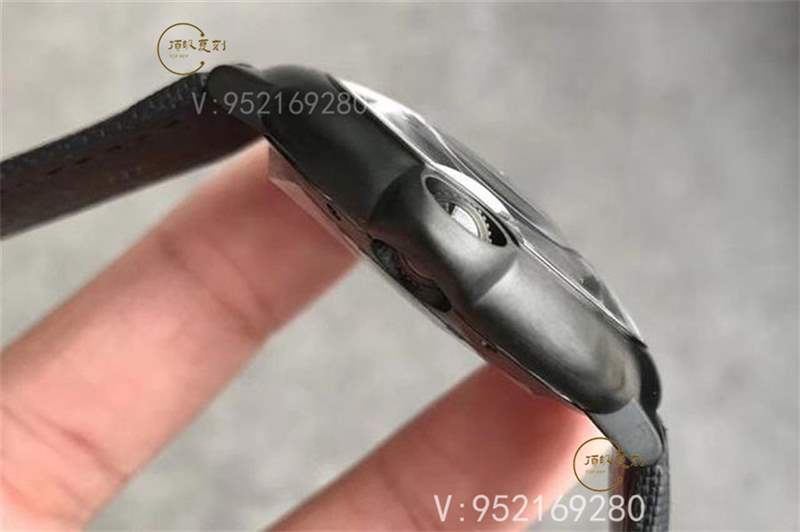 AF廠復刻卡地亞大號藍氣球黑騎士復刻表做工怎么樣-復刻表