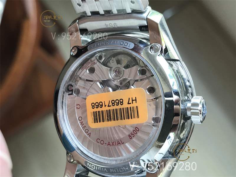 VS廠歐米茄藍(lán)盤蝶飛明亮之藍(lán)復(fù)刻表是做工最好的嗎-復(fù)刻表