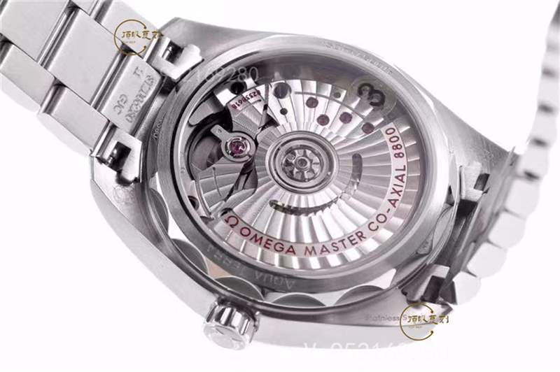 VS廠(chǎng)海馬150-揭秘VS廠(chǎng)歐米茄海馬150女士機(jī)械復(fù)刻表做工怎么樣-復(fù)刻表