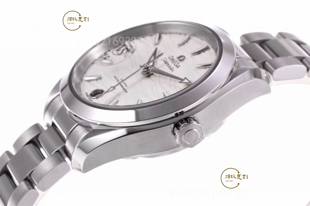 VS廠(chǎng)海馬150-揭秘VS廠(chǎng)歐米茄海馬150女士機(jī)械復(fù)刻表做工怎么樣-復(fù)刻表