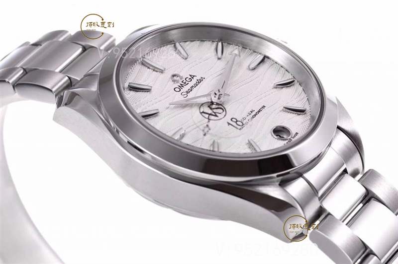 VS廠(chǎng)海馬150-揭秘VS廠(chǎng)歐米茄海馬150女士機(jī)械復(fù)刻表做工怎么樣-復(fù)刻表