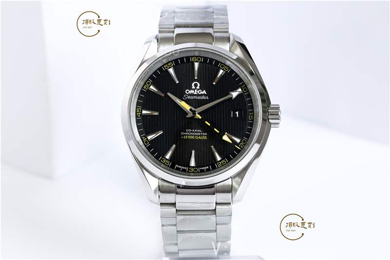 VS廠海馬大黃蜂-VS廠歐米茄海馬150大黃蜂復刻表做工會一眼假嗎-復刻表