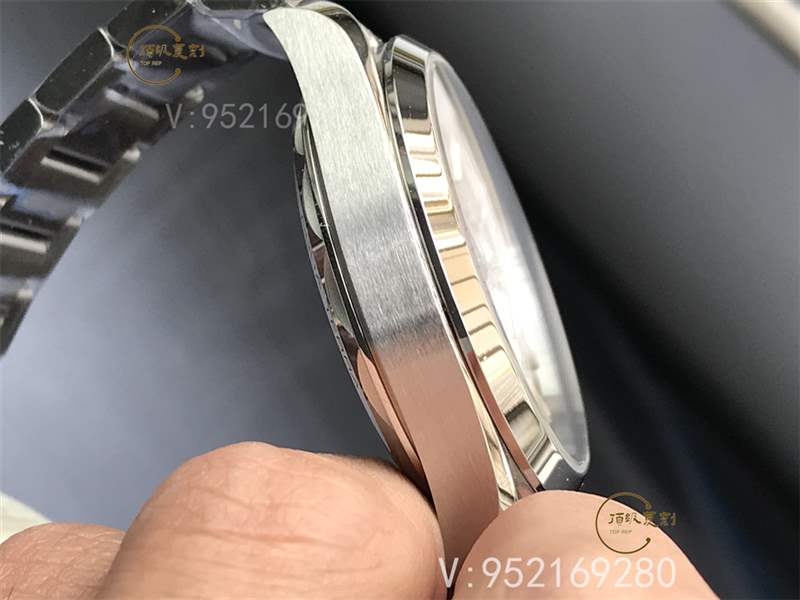 VS廠海馬150-揭秘VS廠歐米茄海馬150柚木綠盤復(fù)刻表做工怎么樣-復(fù)刻表