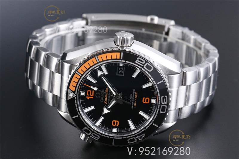 VS廠四分之一橙-揭秘VS廠歐米茄海馬四分之一橙復刻表細節怎么樣-復刻表