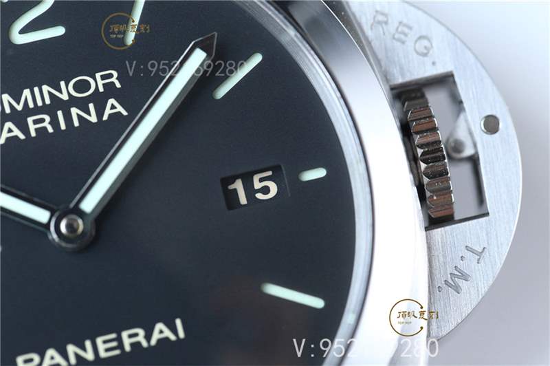 VS廠沛納海312-VS廠沛納海pam312復(fù)刻表做工怎么樣-復(fù)刻表