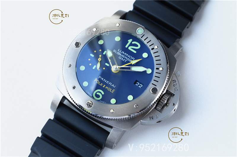 VS廠沛納海719-VS廠沛納海pam719鈦金屬復刻表V3版做工怎么樣-復刻表