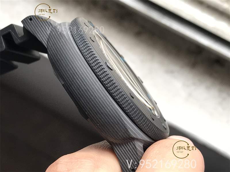 VS廠沛納海1616-VS廠碳纖維沛納海pam1616復刻表做工怎么樣-復刻表