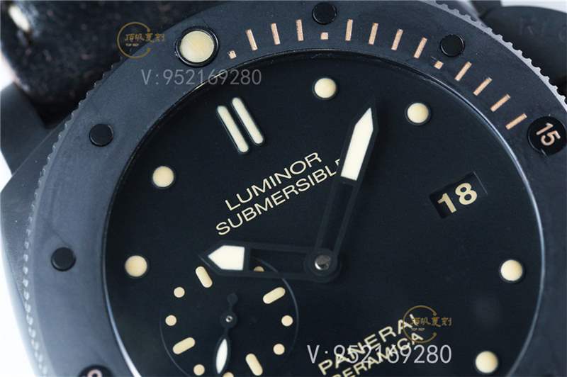 VS廠沛納海508-VS廠沛納海pam508陶瓷復刻表v2版做工怎么樣-復刻表