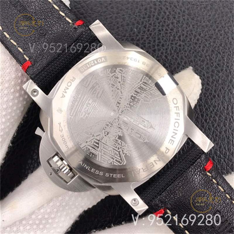 VS廠沛納海1025-VS廠沛納海pam1025復(fù)刻表羅馬限量做工怎么樣-復(fù)刻表