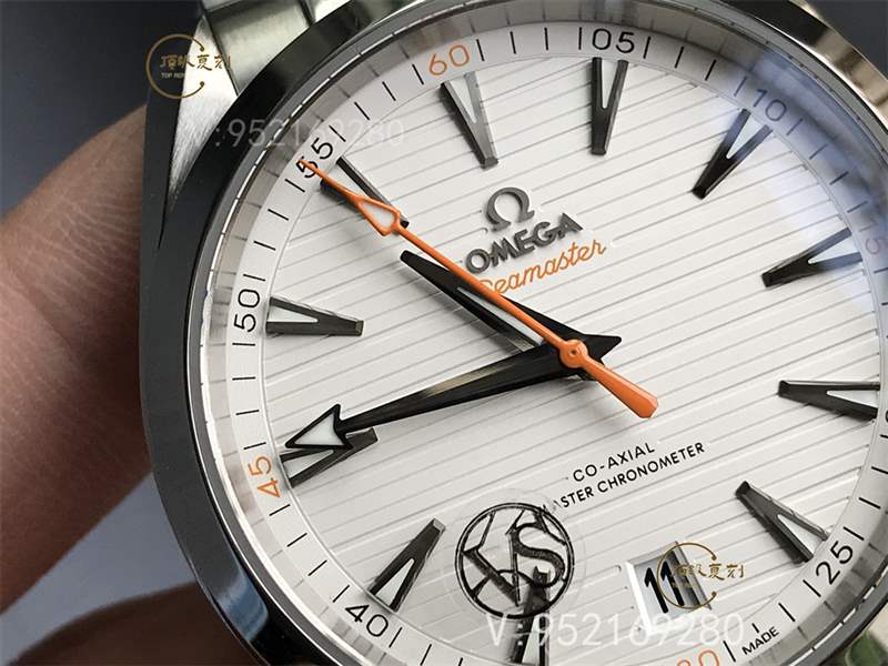 VS廠歐米茄海馬150柚木盤復(fù)刻表8900機芯的六大優(yōu)點-復(fù)刻表