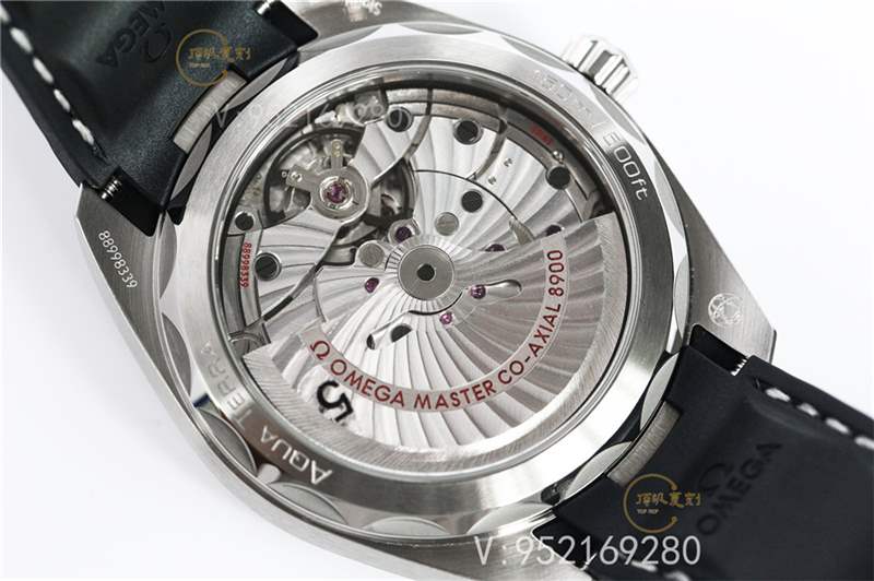 VS廠歐米茄海馬150柚木盤復(fù)刻表8900機芯的六大優(yōu)點-復(fù)刻表