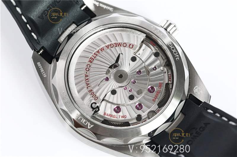 VS廠歐米茄海馬150柚木盤復(fù)刻表8900機芯的六大優(yōu)點-復(fù)刻表