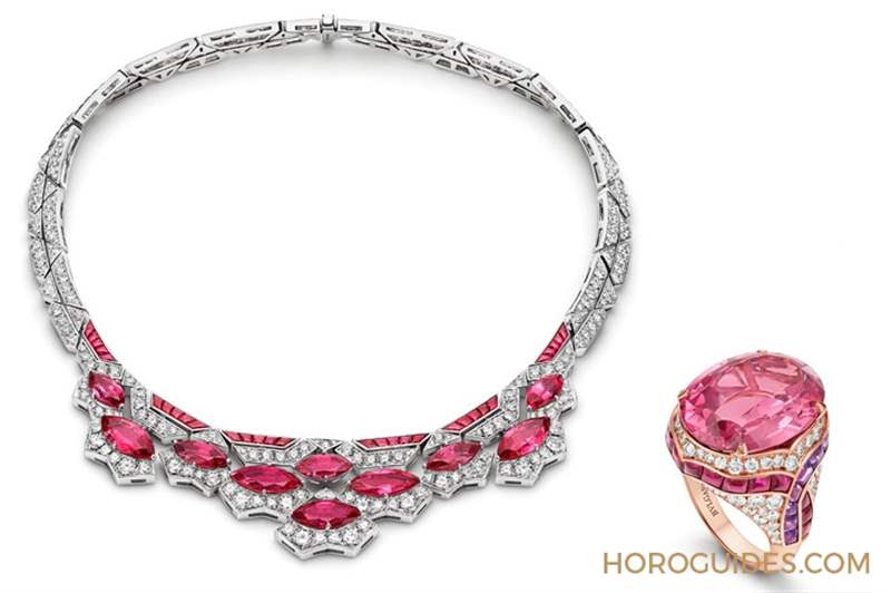 重磅彩寶,色彩迸發(fā)|BVLGARI頂級(jí)珠寶暨復(fù)雜腕表展-復(fù)刻表