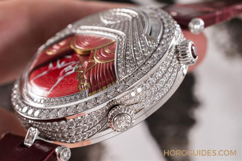 傾刻美夢｜梵克雅寶詩意復(fù)雜系列精選表款-復(fù)刻表